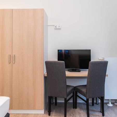 Hotel Staffelseestrasse Munchen Bagian luar foto