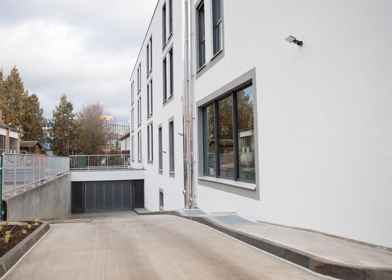 Hotel Staffelseestrasse Munchen Bagian luar foto
