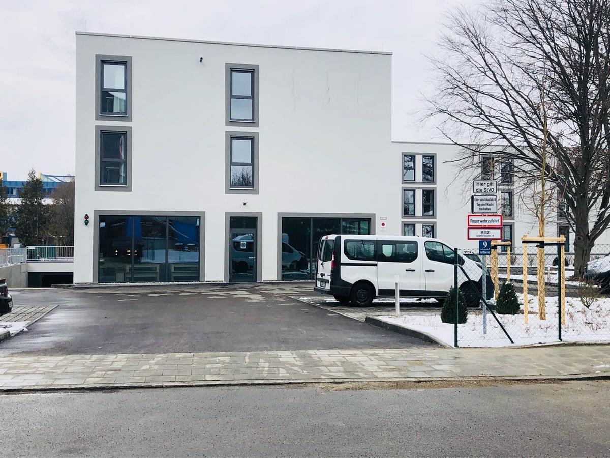 Hotel Staffelseestrasse Munchen Bagian luar foto